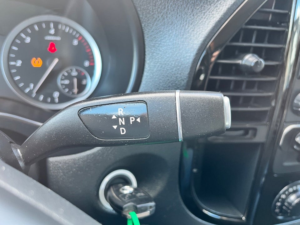 Mercedes Vito 114 2,0 CDi Complete aut. L RWD