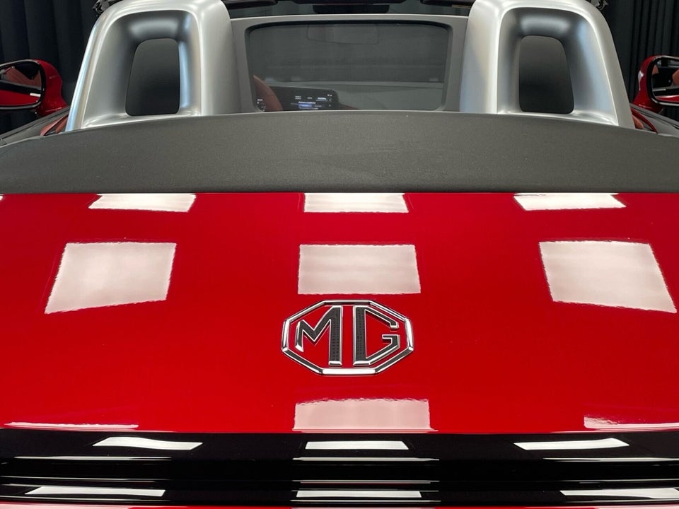 MG Cyberster GT Performance 2d