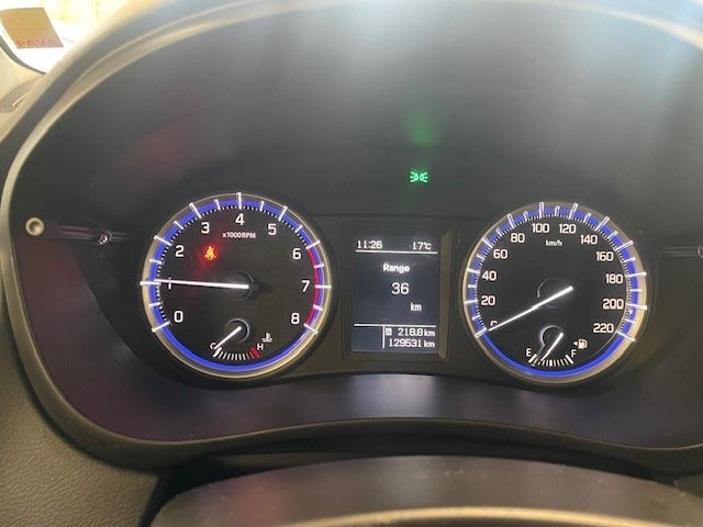 Suzuki S-Cross 1,0 Boosterjet Active 5d