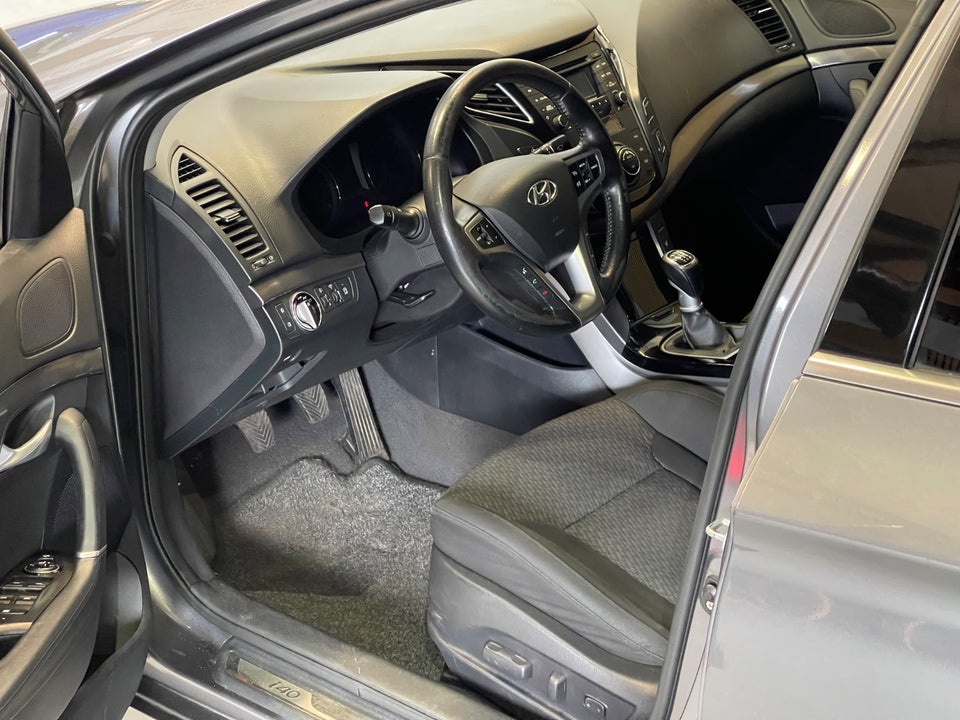 Hyundai i40 1,7 CRDi 115 Comfort 4d