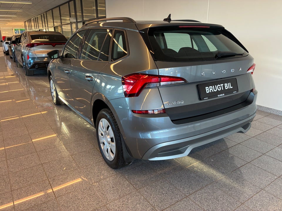 Skoda Kamiq 1,0 TSi 110 Tour de France DSG 5d