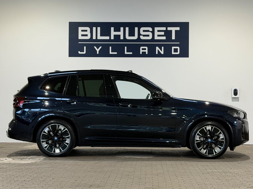 BMW iX3 Charged Plus M-Sport 5d