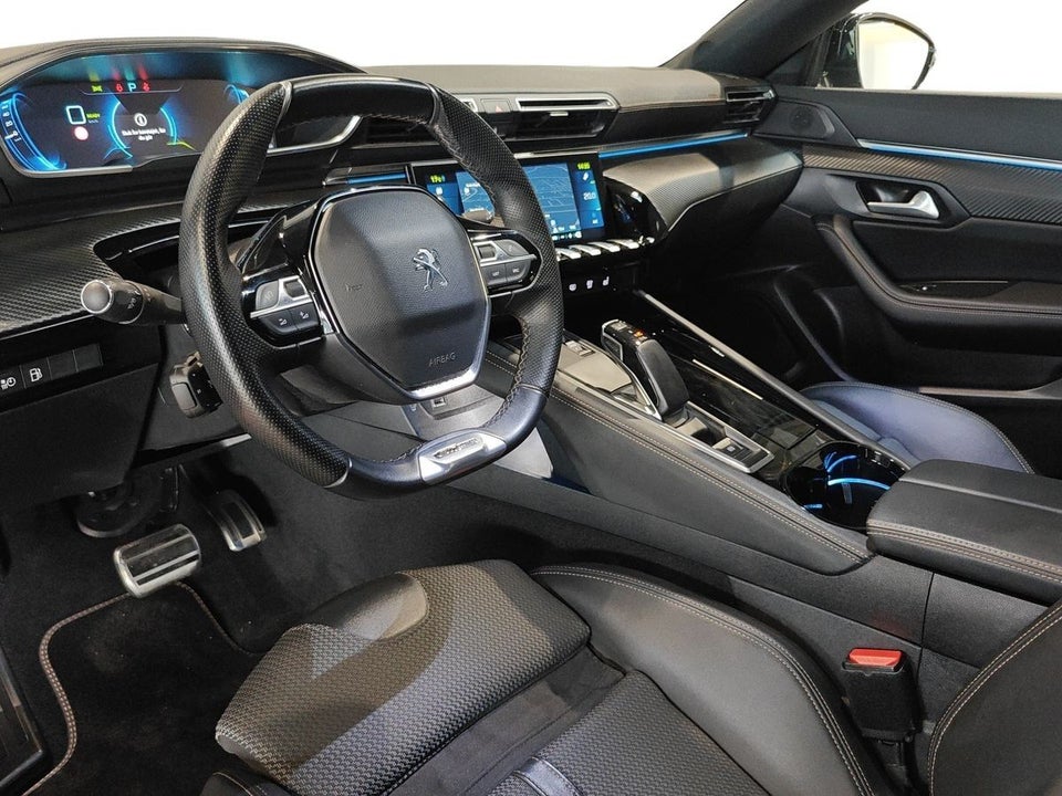 Peugeot 508 1,6 Hybrid GT Line SW EAT8 5d