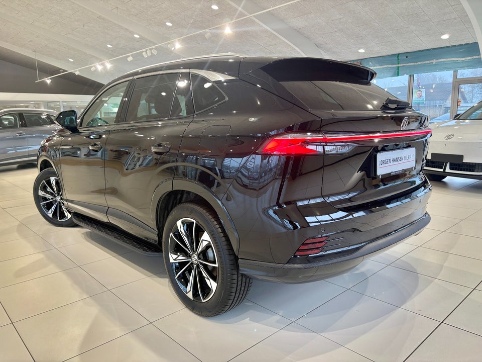 MG HS 1,5 PHEV Luxury 5d