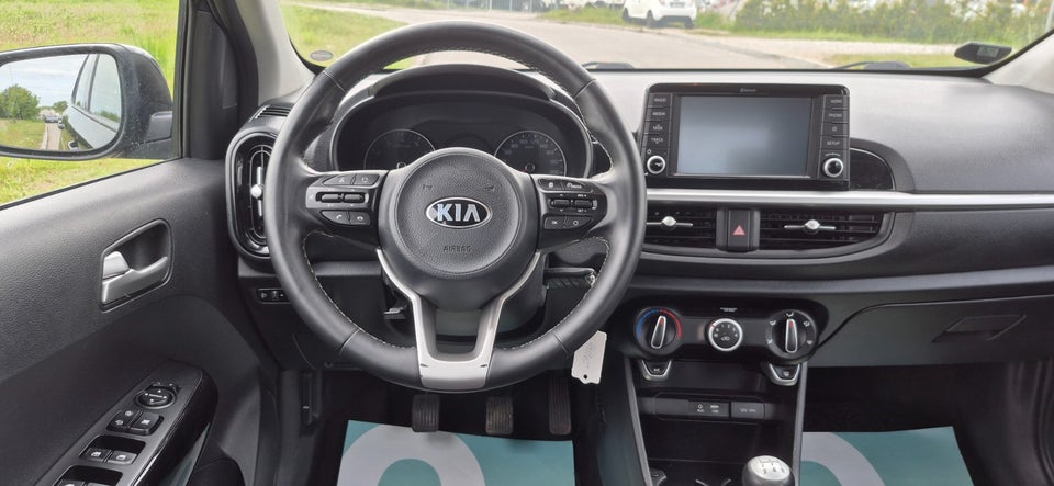 Kia Picanto 1,0 MPi Advance 5d