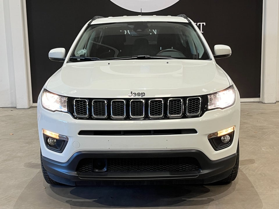 Jeep Compass 1,3 4xe Longitude aut. 4x4 5d