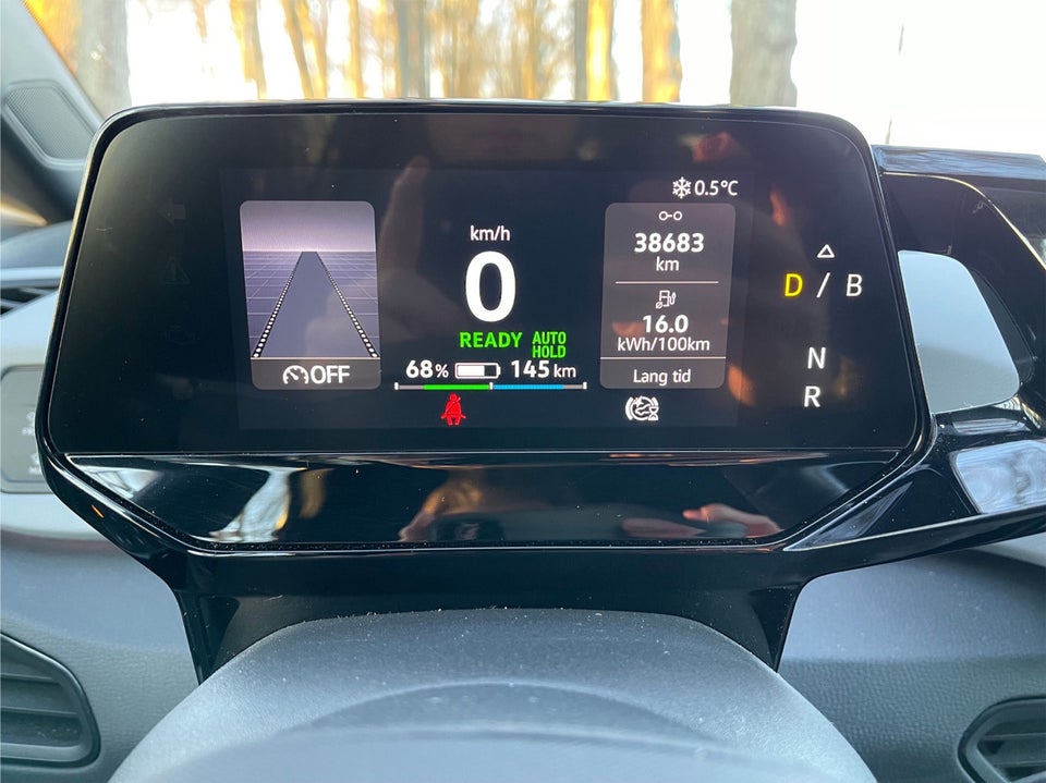 VW ID.3 58 1ST Pro Performance 5d