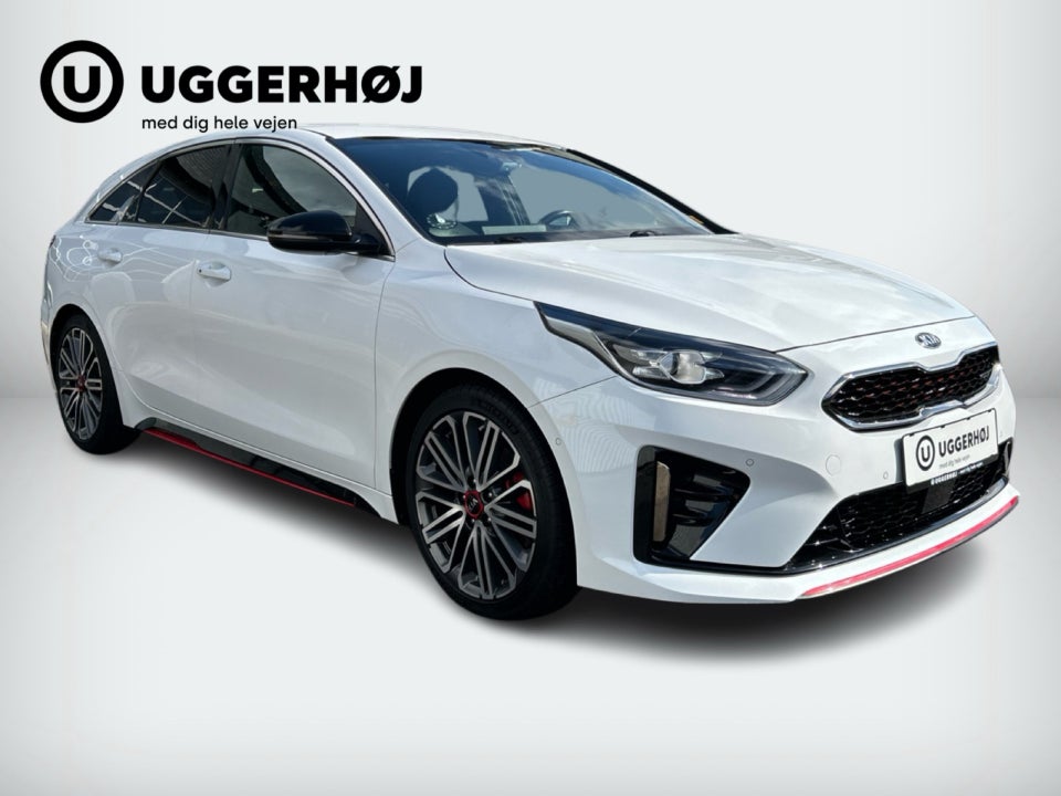 Kia ProCeed 1,6 T-GDi GT DCT 5d