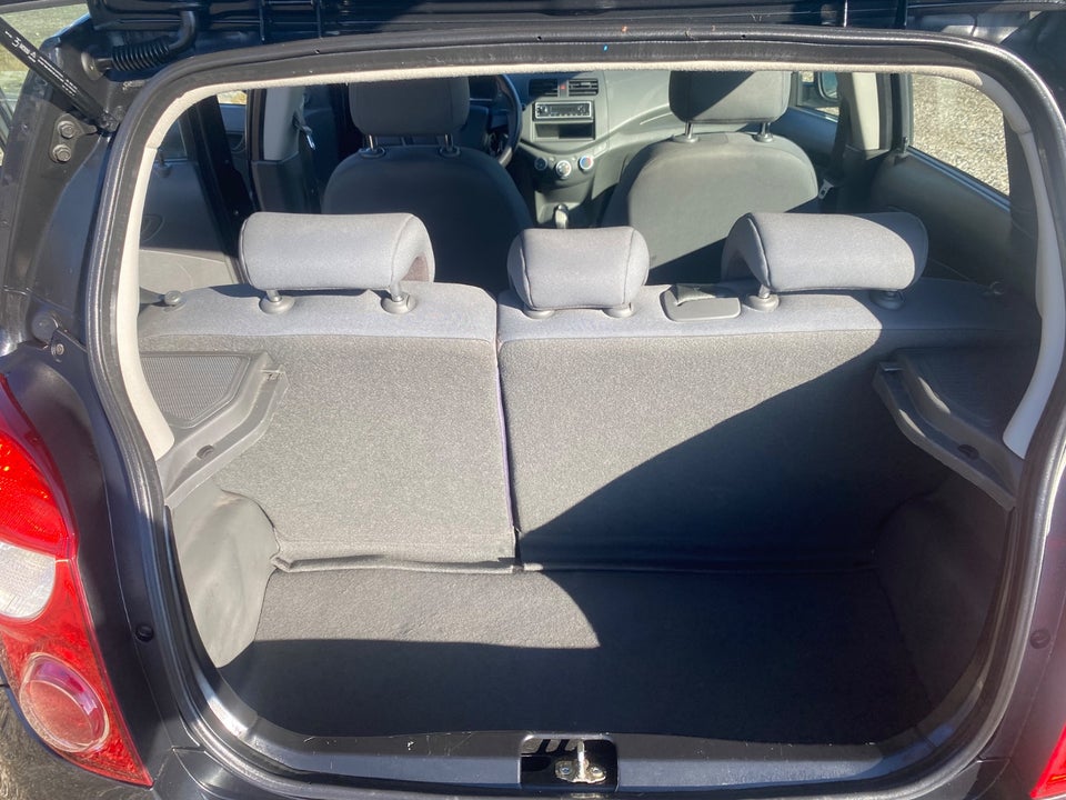 Chevrolet Spark 1,0 Life+ 5d