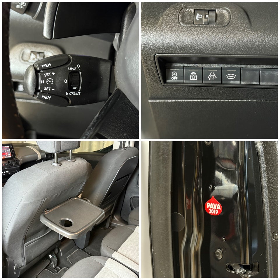 Citroën Berlingo 1,5 BlueHDi 130 Iconic EAT8 5d