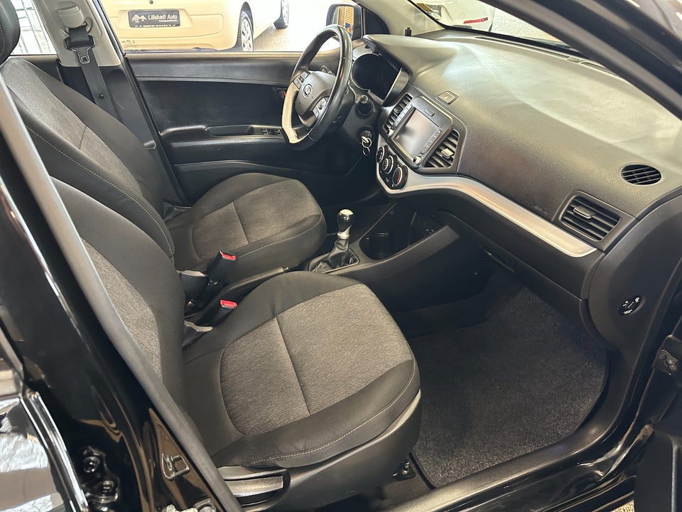 Kia Picanto 1,0 Style+ Limited 5d