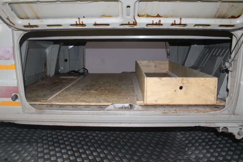 VW Transporter Pick-up 2d