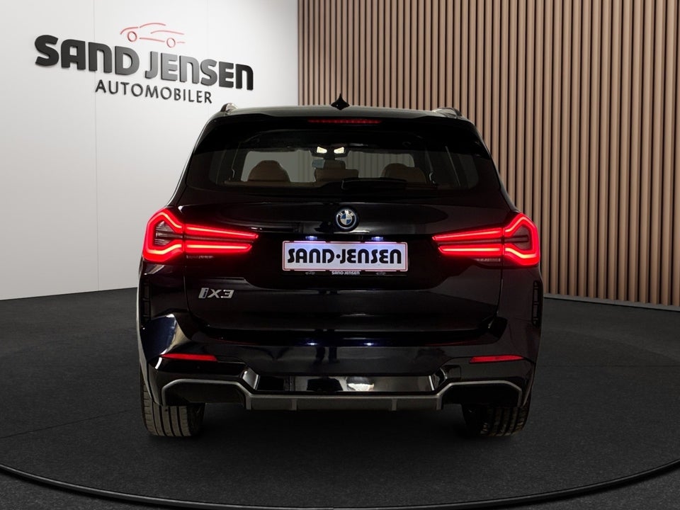 BMW iX3 Charged M-Sport 5d