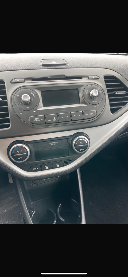 Kia Picanto 1,0 Style+ Clim 5d