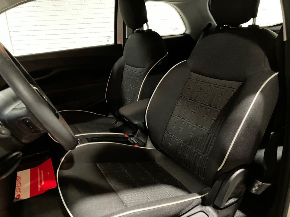 Fiat 500e 42 Icon 3d