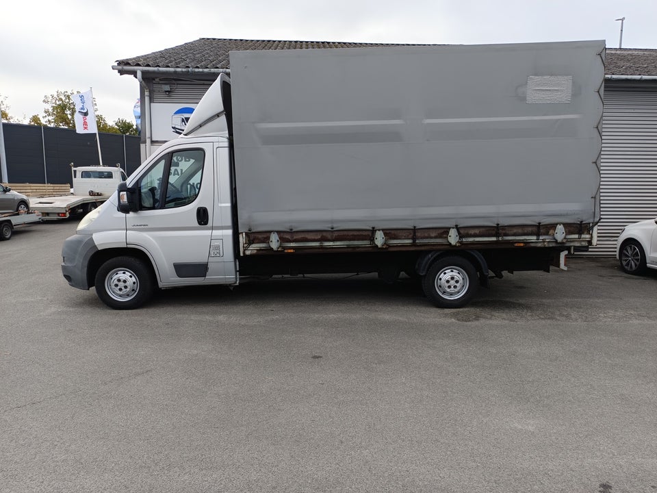 Citroën Jumper 33 2,2 HDi 120 Ladvogn lang 2d