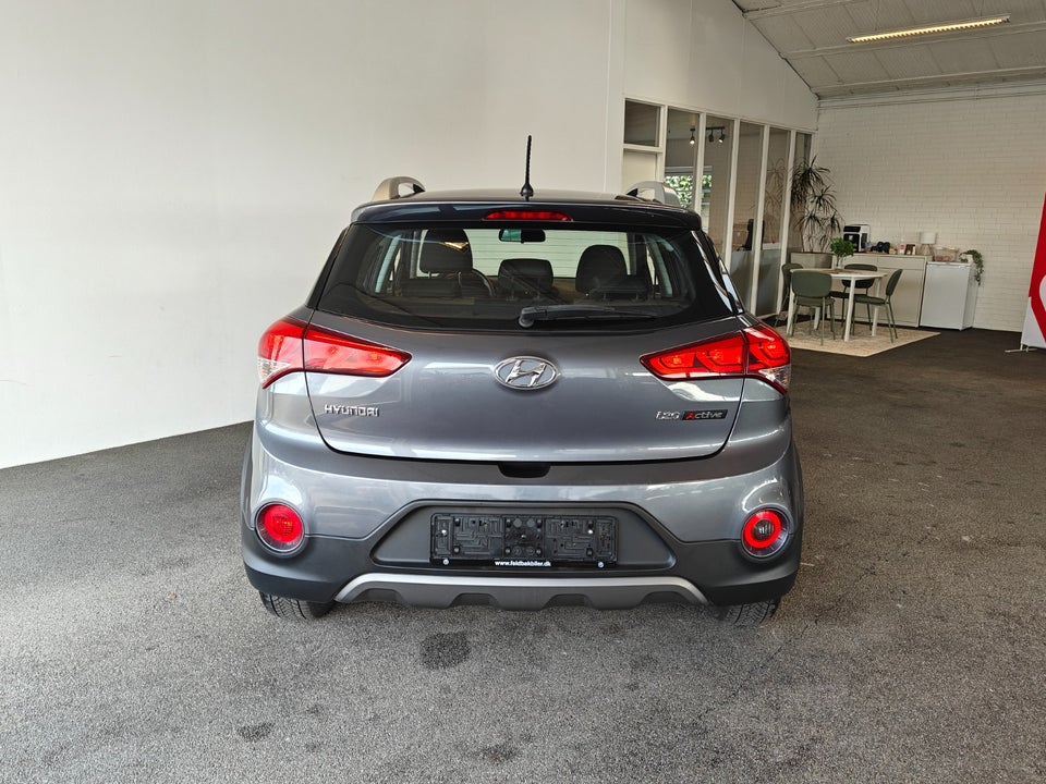 Hyundai i20 Active Cross 1,4 CRDi 90 Trend 5d