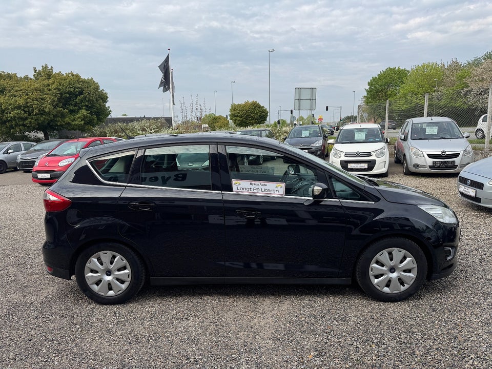 Ford C-MAX 1,0 SCTi 125 Titanium 5d