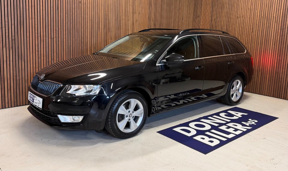Skoda Octavia 1,4 TSi 140 Ambition Combi 5d