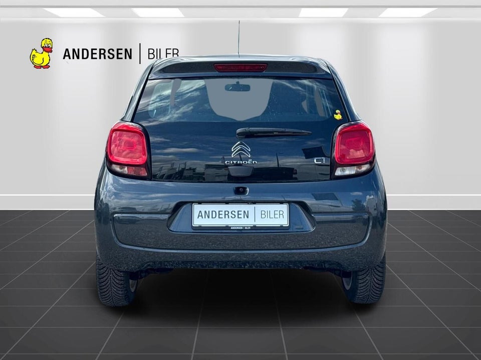 Citroën C1 1,0 VTi Shine 5d