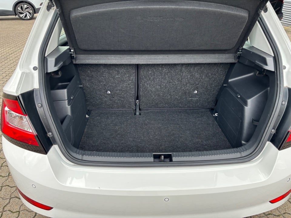 Skoda Fabia 1,0 MPi 60 Ambition 5d