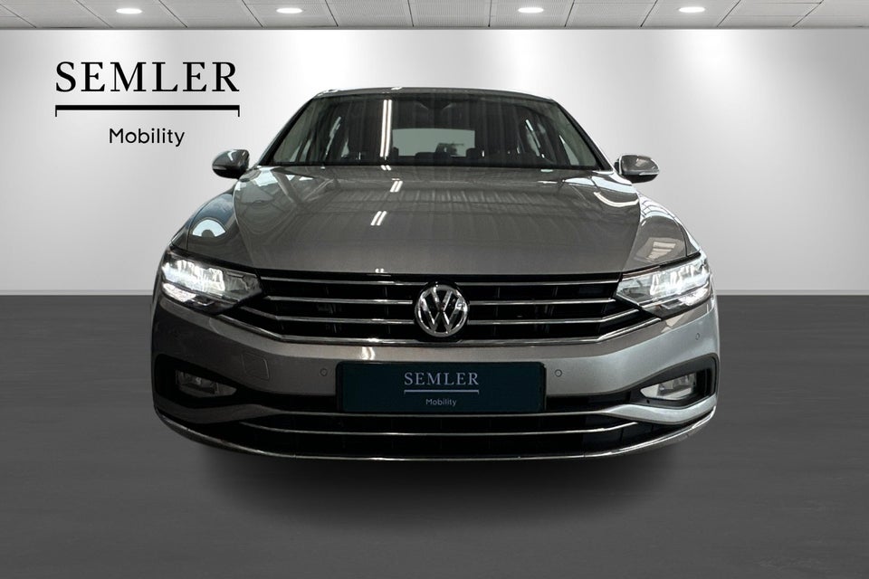 VW Passat 1,5 TSi 150 Elegance Variant DSG 5d