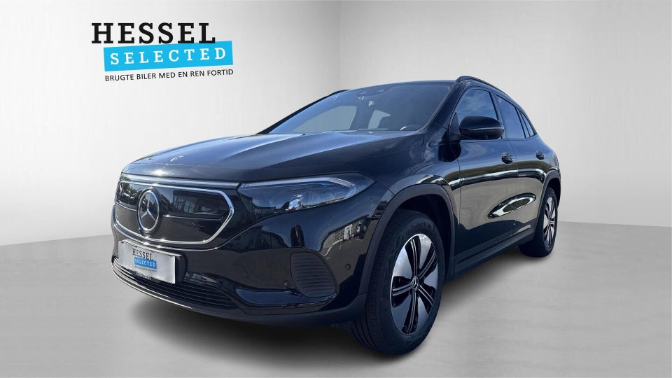 Mercedes EQA250 Progressive 5d