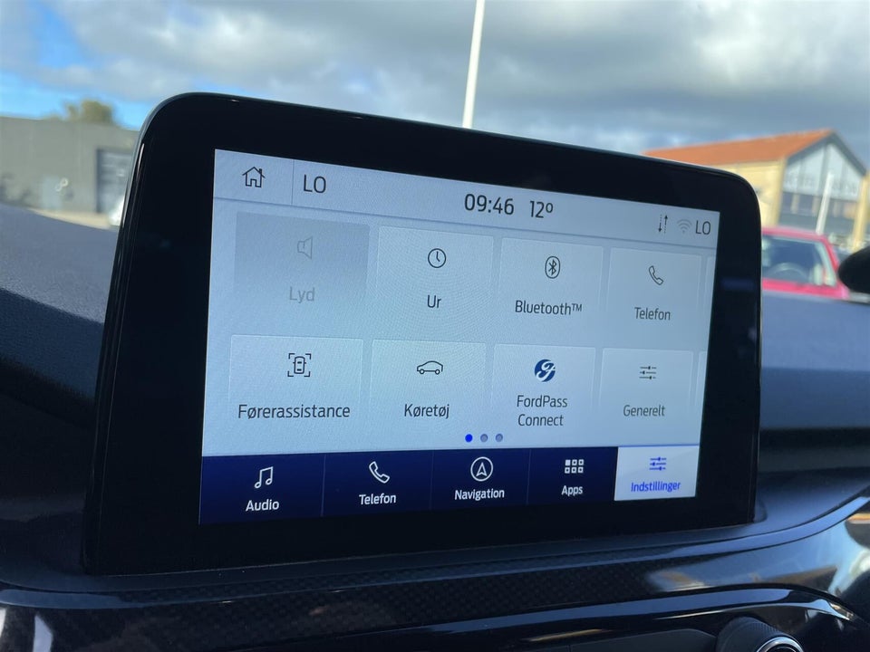 Ford Kuga 2,5 PHEV ST-Line X CVT 5d