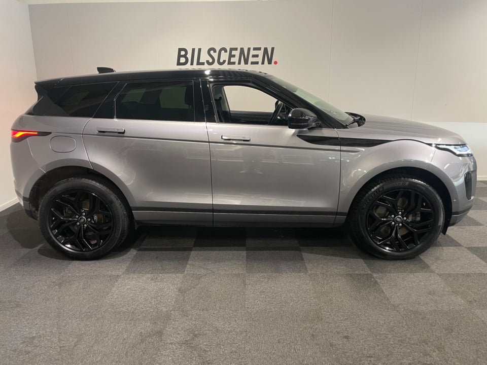 Land Rover Range Rover Evoque 2,0 P200 SE aut. 5d