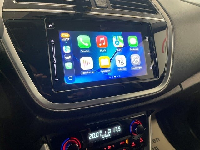 Suzuki S-Cross 1,4 mHybrid Active 5d