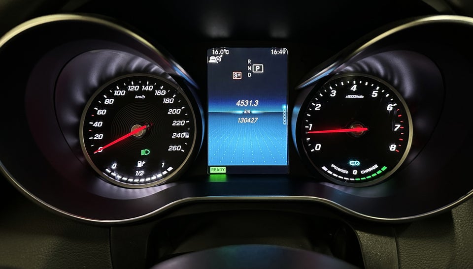 Mercedes C200 1,5 Avantgarde stc. aut. 5d