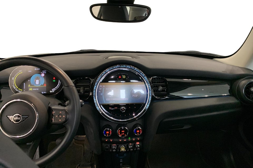 MINI Cooper SE Classic 3d