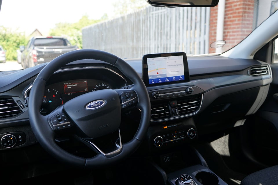 Ford Focus 1,5 EcoBlue Active stc. aut. Van 5d