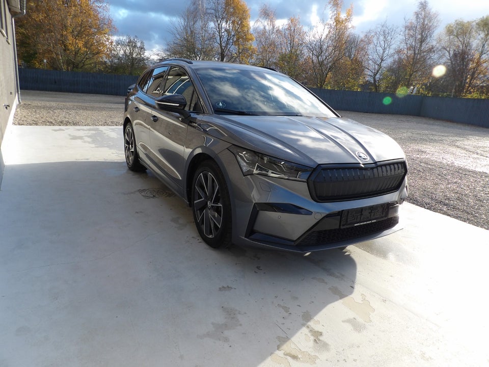 Skoda Enyaq 80x iV Sportline 5d