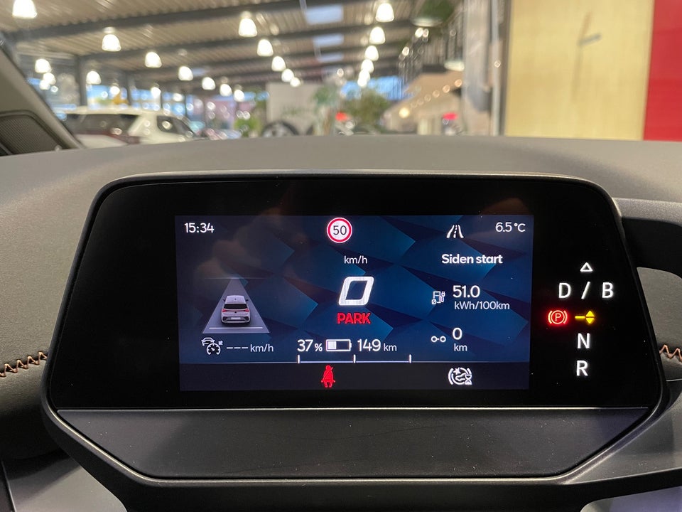 Cupra Born 77 e-Boost 5d