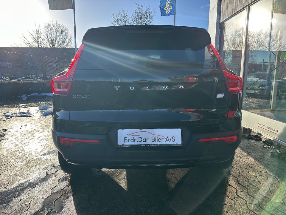 Volvo XC40 P6 ReCharge Plus 5d