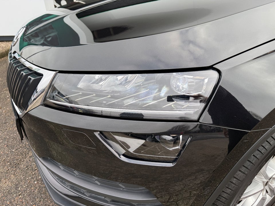 Skoda Karoq 1,5 TSi 150 Tour de France DSG 5d