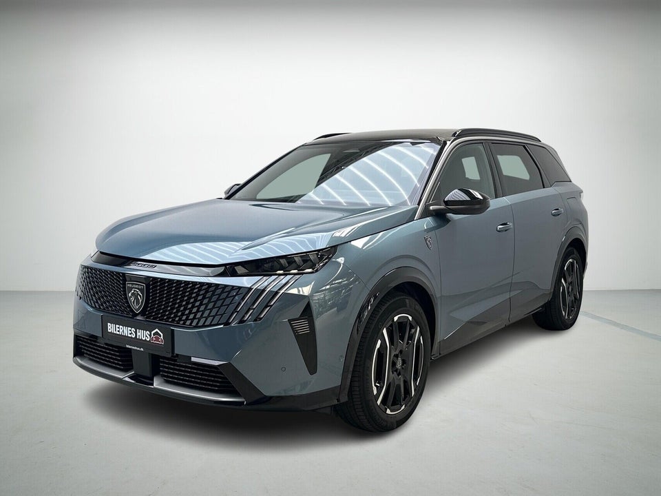Peugeot e-5008 77 GT Pack AWD 7prs 5d