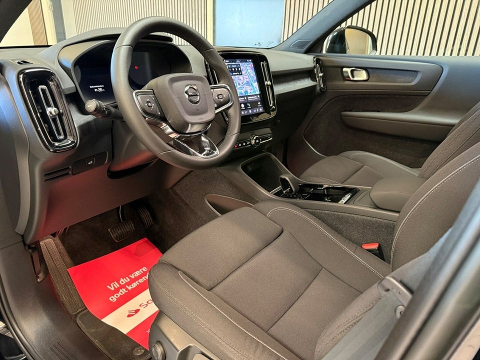 Volvo XC40 P6 ReCharge Core 5d