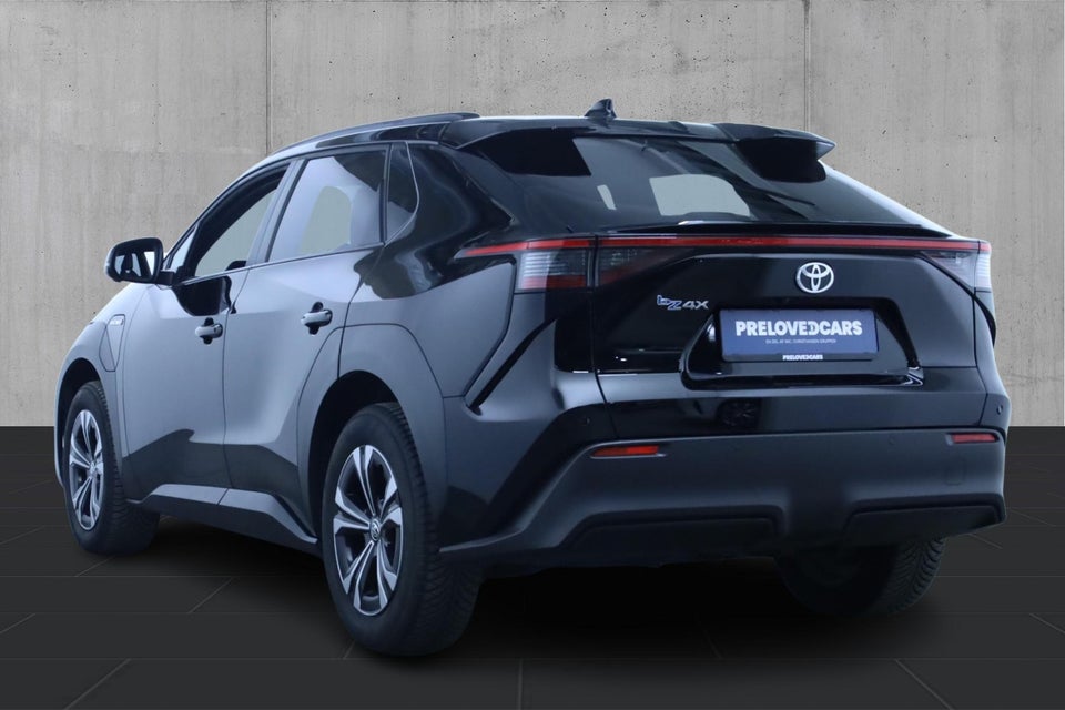 Toyota bZ4X Active 5d