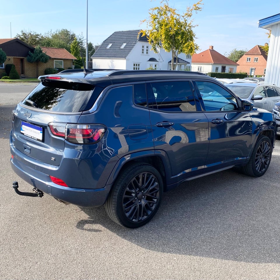 Jeep Compass 1,3 4xe S aut. 4x4 5d