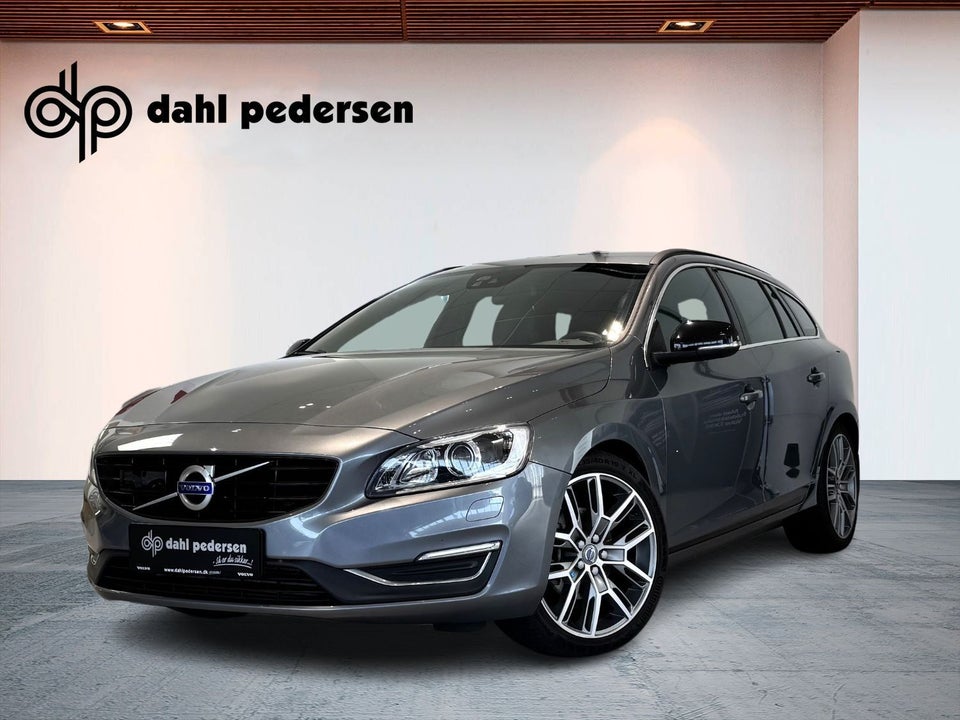 Volvo V60 2,0 D4 190 Momentum aut. 5d