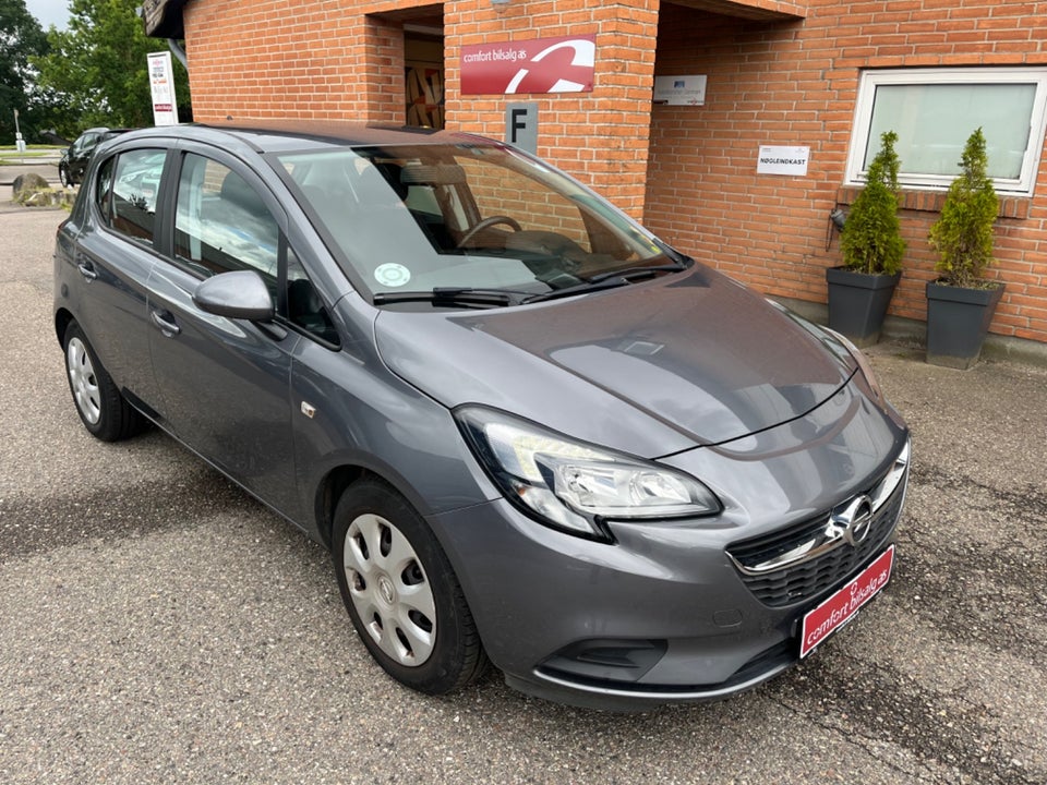 Opel Corsa 1,4 Enjoy 5d