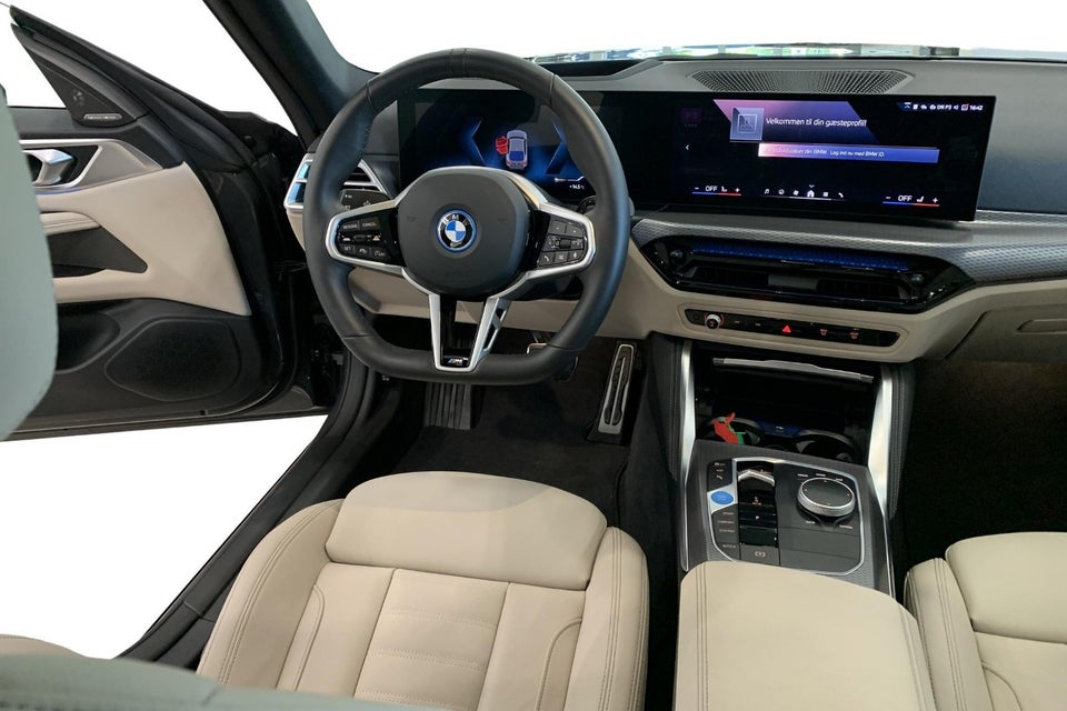 BMW i4 eDrive35 M-Sport 5d