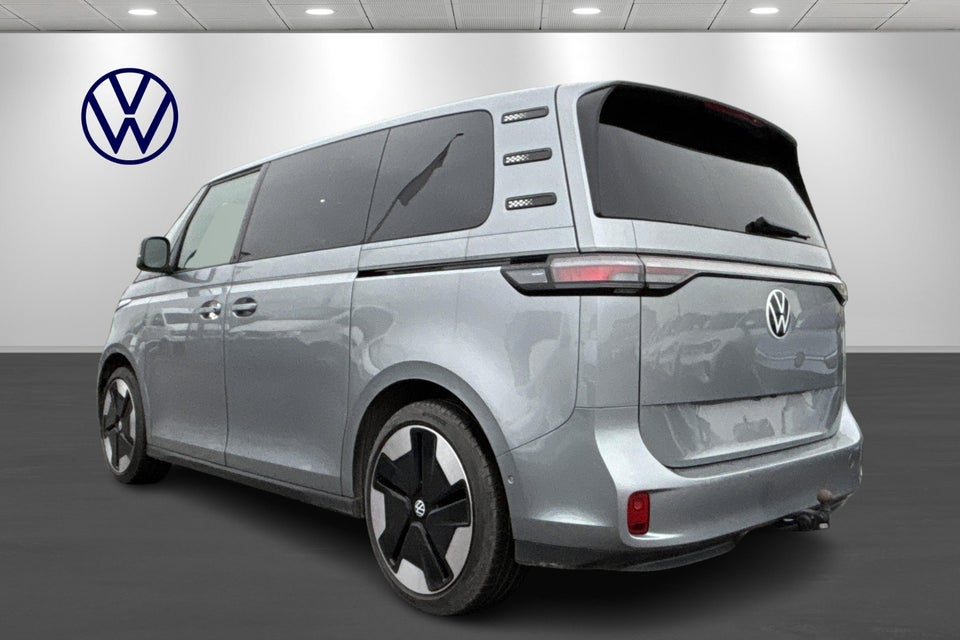 VW ID.Buzz 77 Style 75 Years Edition SWB 5d