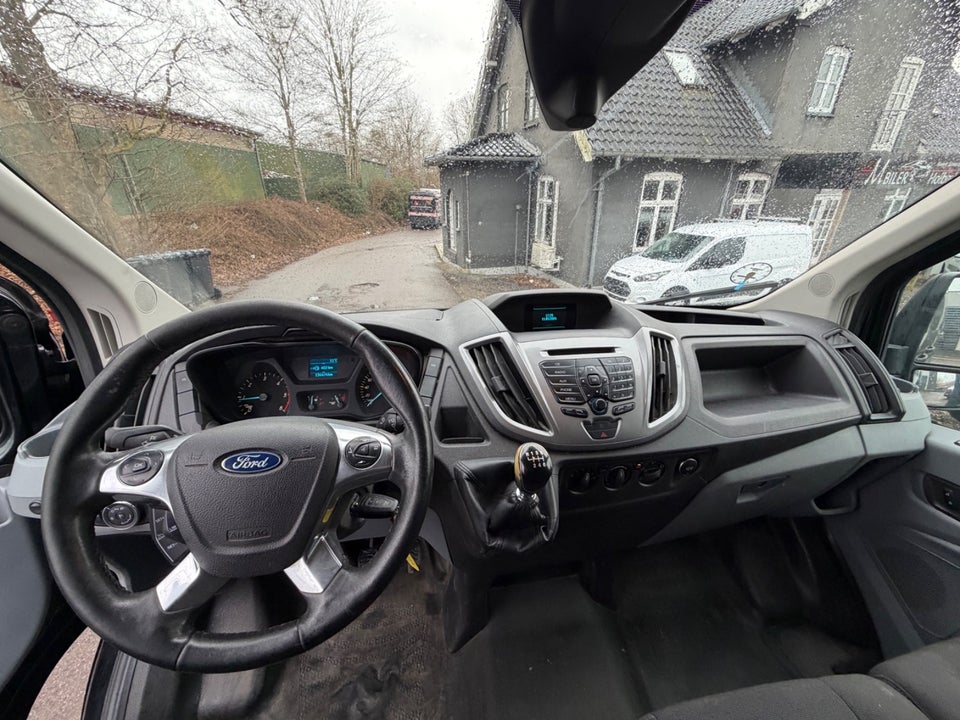 Ford Transit 350 L2 Van 2,2 TDCi 125 Trend H2 FWD