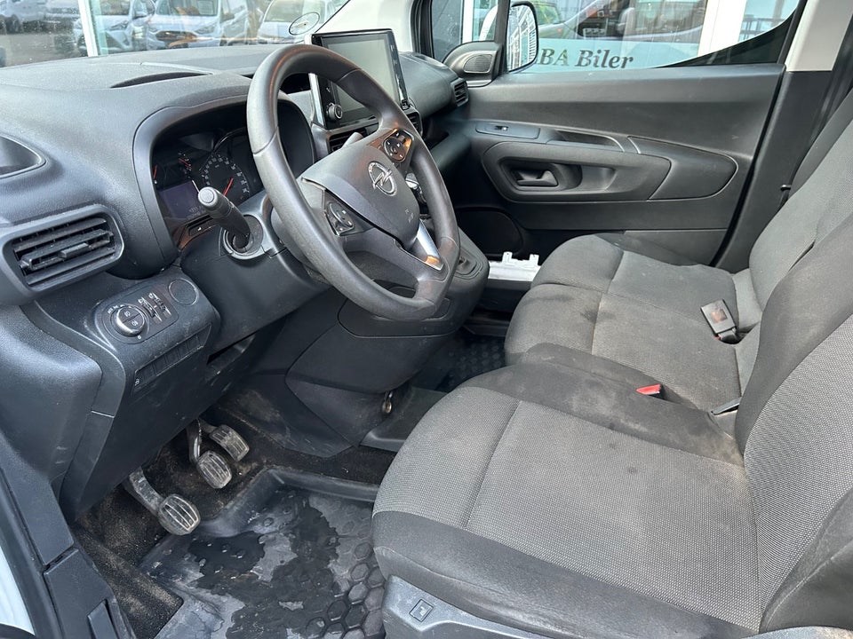 Opel Combo 1,5 D 102 Essentia L2V2