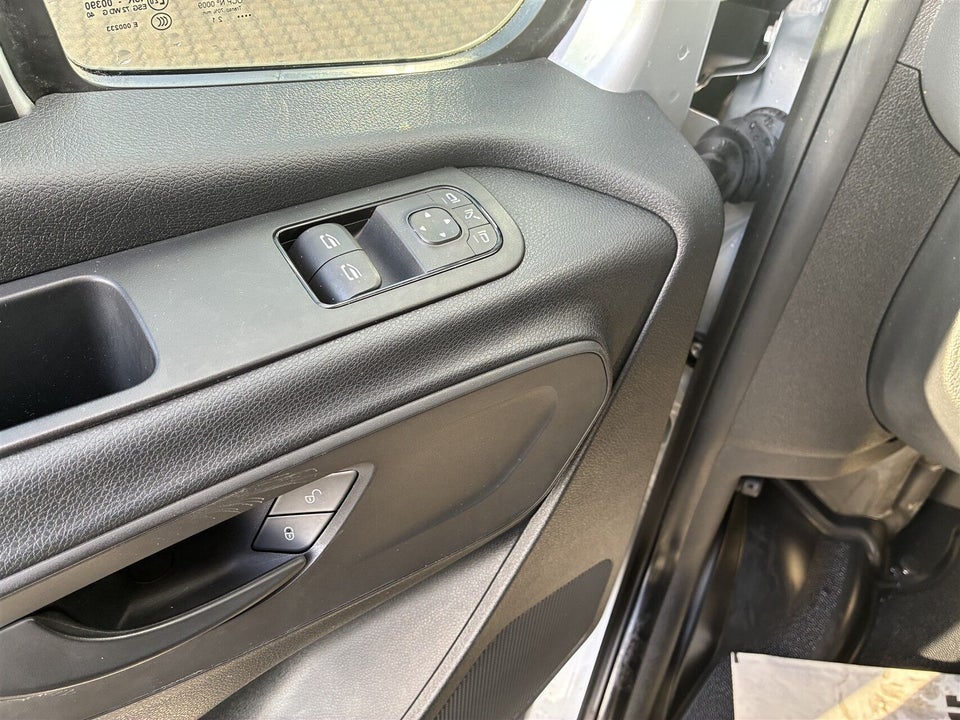 Mercedes Sprinter 214 2,2 CDi A2 Kassevogn aut. FWD