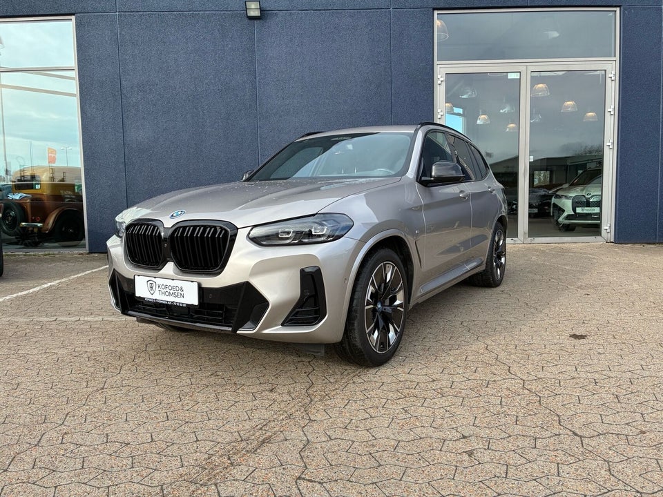 BMW iX3 Charged Plus M-Sport 5d
