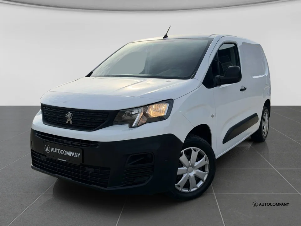 Peugeot Partner 1,5 BlueHDi 100 L1V1 Zap Van